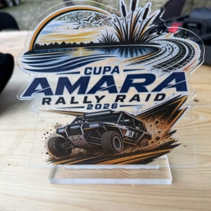 CUPRA AMARA RALLY RAID 2026 - Gallery 4